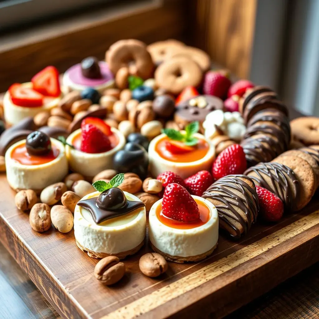 Creative Keto Dessert Ideas to Impress Your Friends