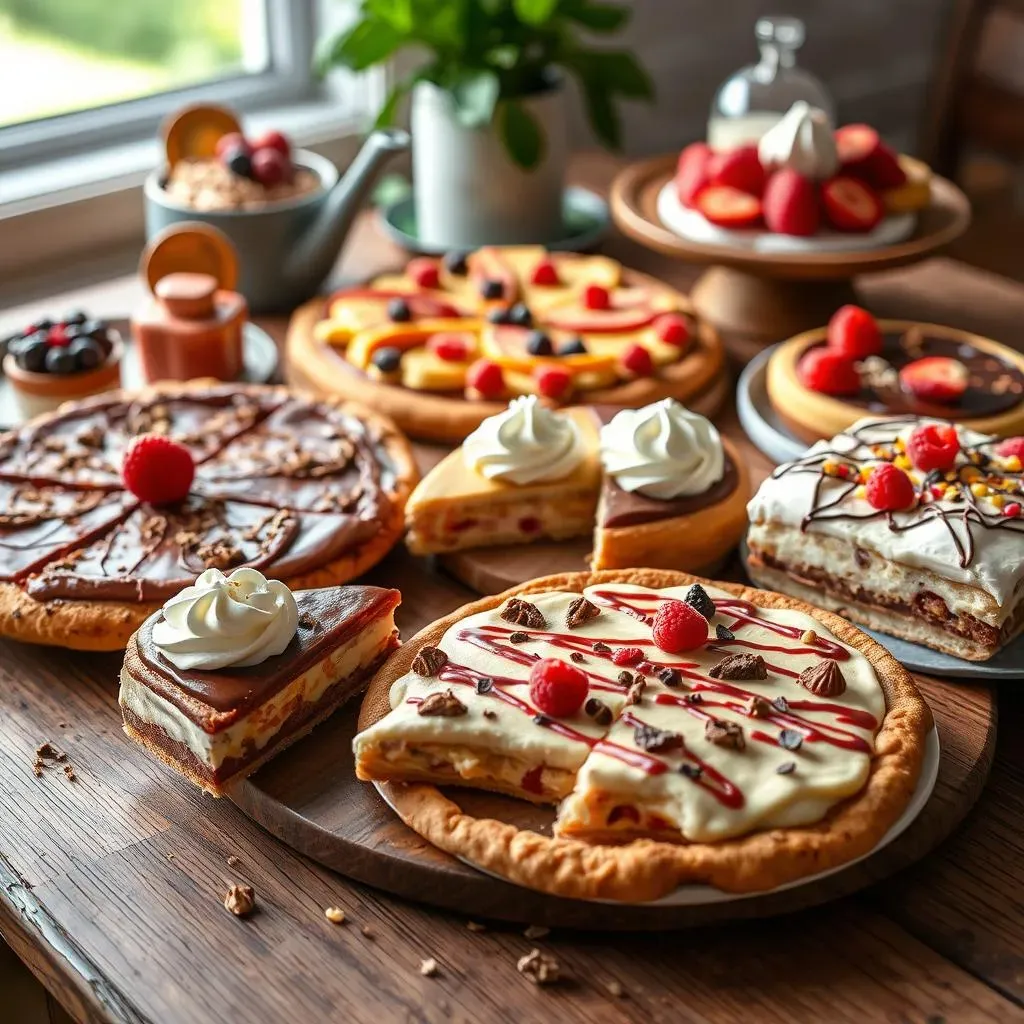 Creative Keto Dessert Twists: Unique LowCarb Ideas