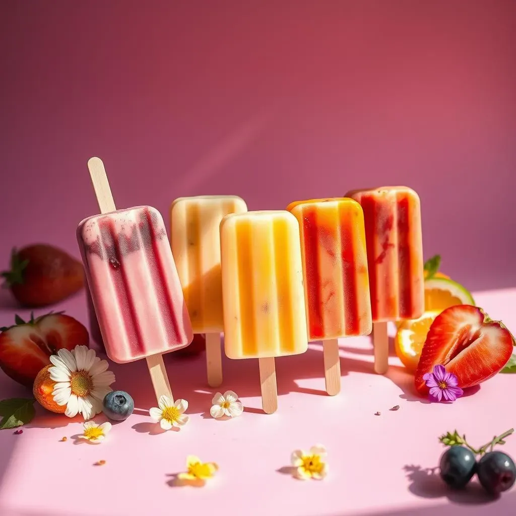 Creative Keto Frozen Dessert Ideas Beyond Ice Cream