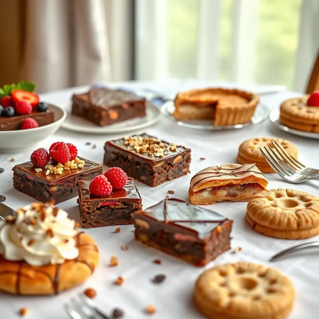 Creative Keto Low Carb Dessert Ideas: Beyond the Basics