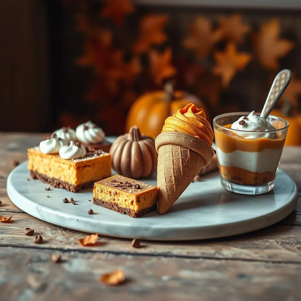 Creative Keto Pumpkin Dessert Recipe Variations