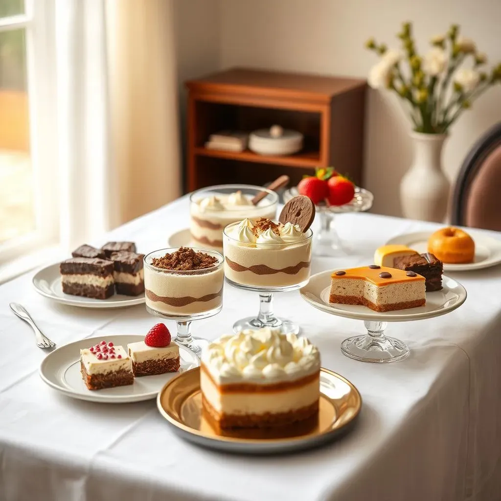 Creative Keto Sweet Tooth Recipes: Beyond the Basics