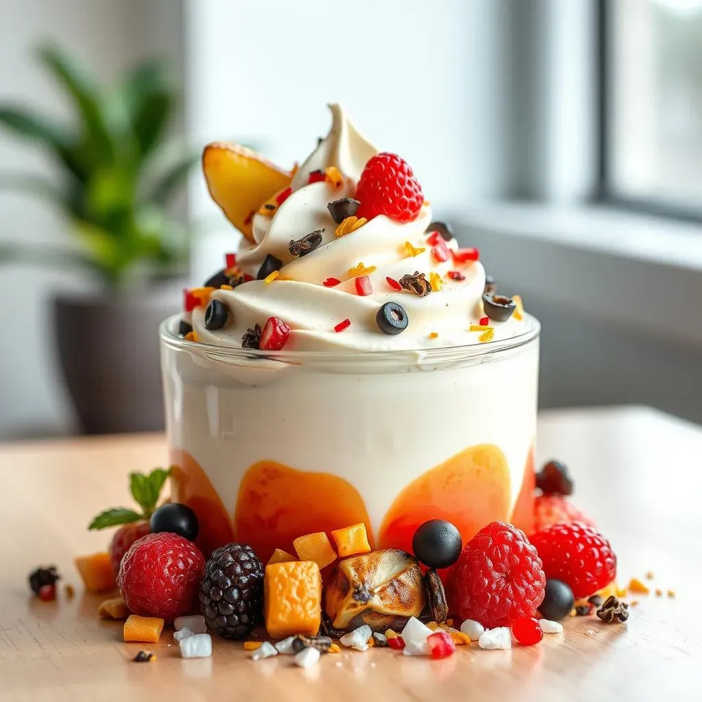 Creative Keto Yogurt Dessert Recipes:  Elevate Your Keto Treats
