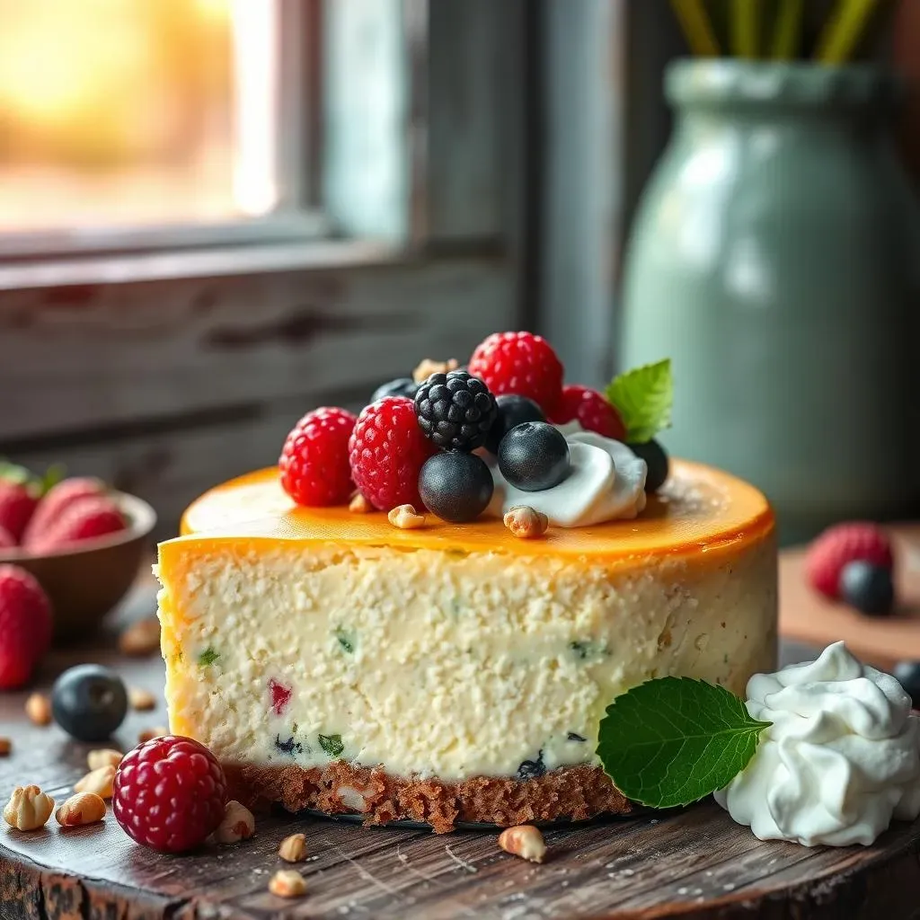 Creative Keto Zucchini Dessert Recipes: Beyond the Basics