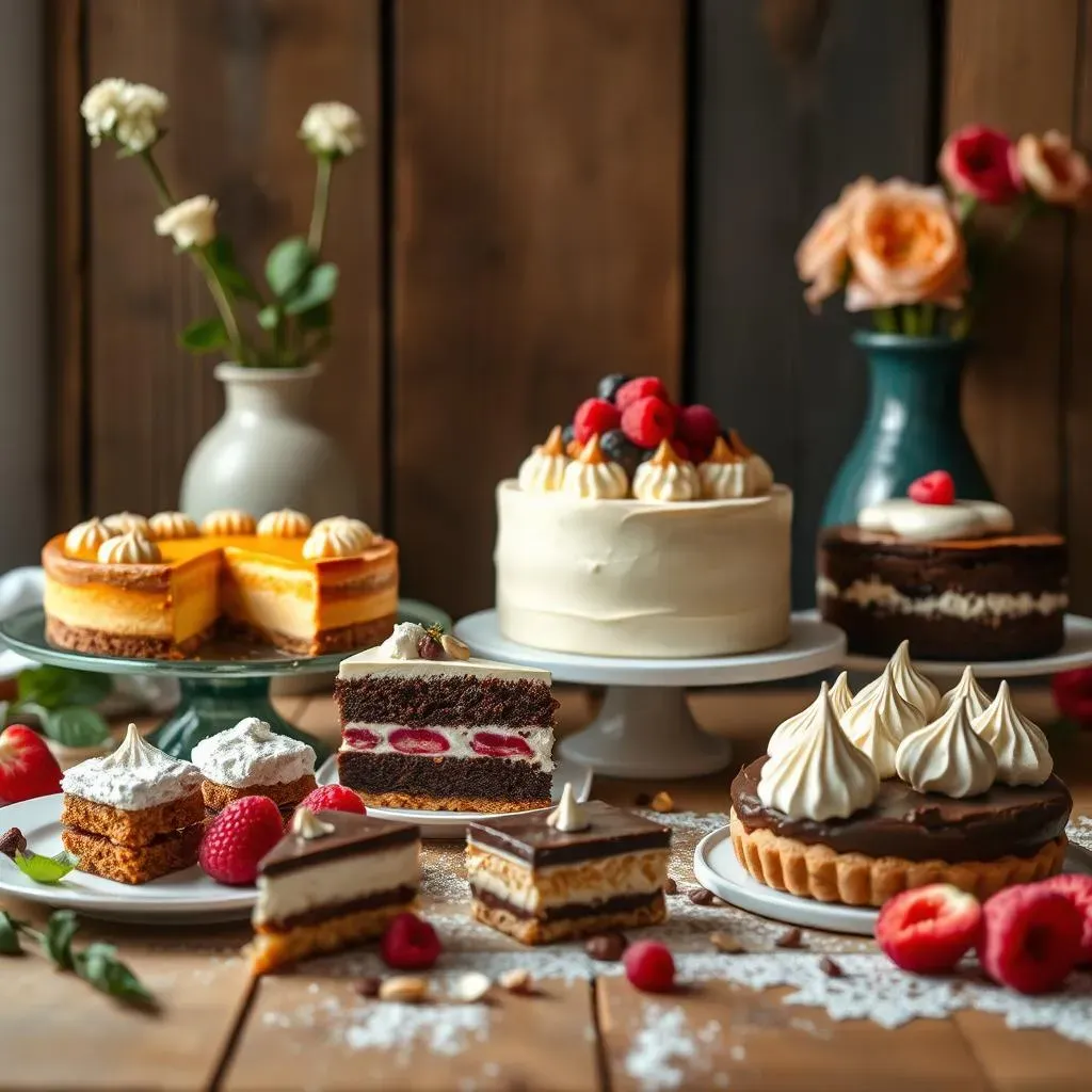 Creative Paleo Keto Dessert Recipes: Beyond the Basics