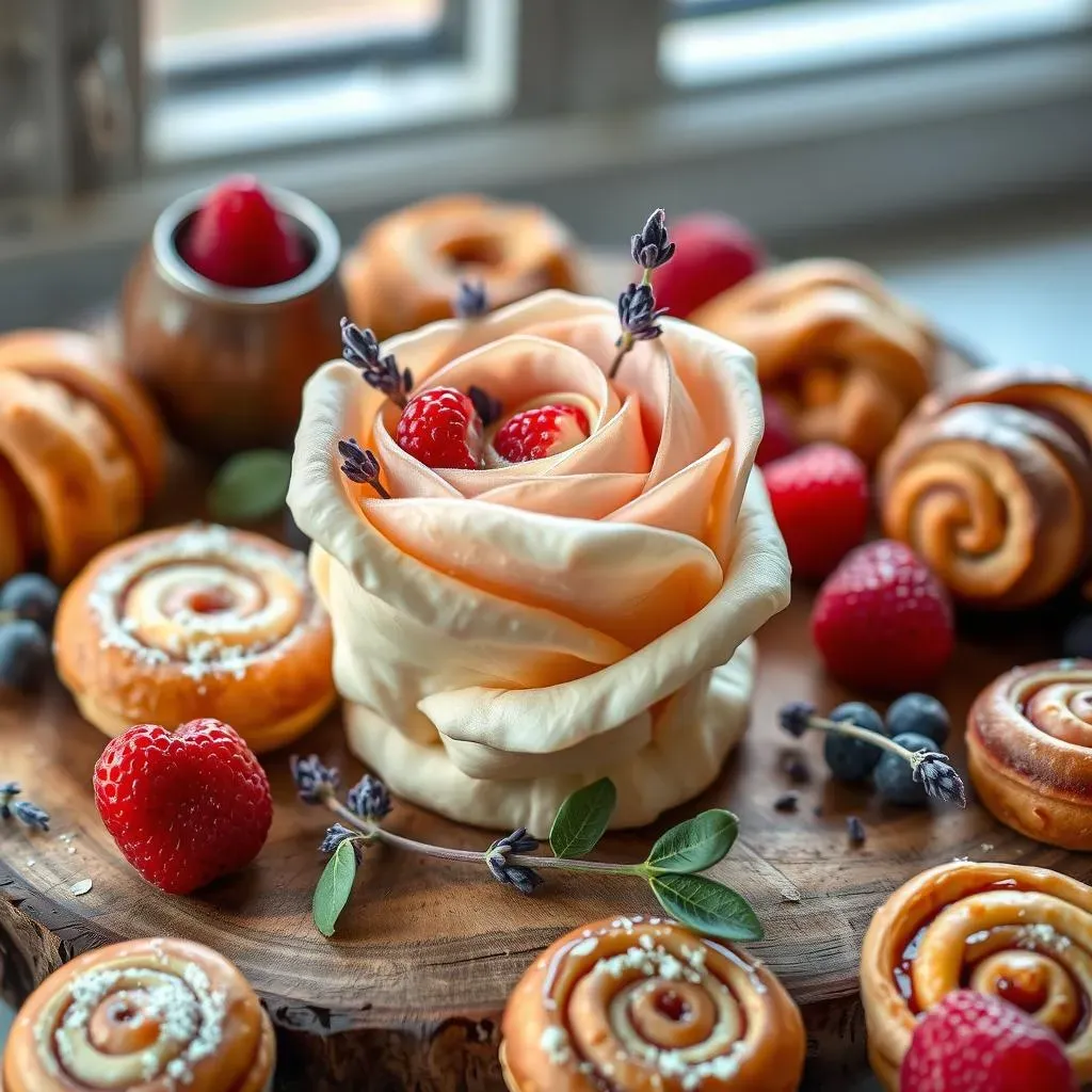 Creative Puff Pastry Sheet Dessert Recipes