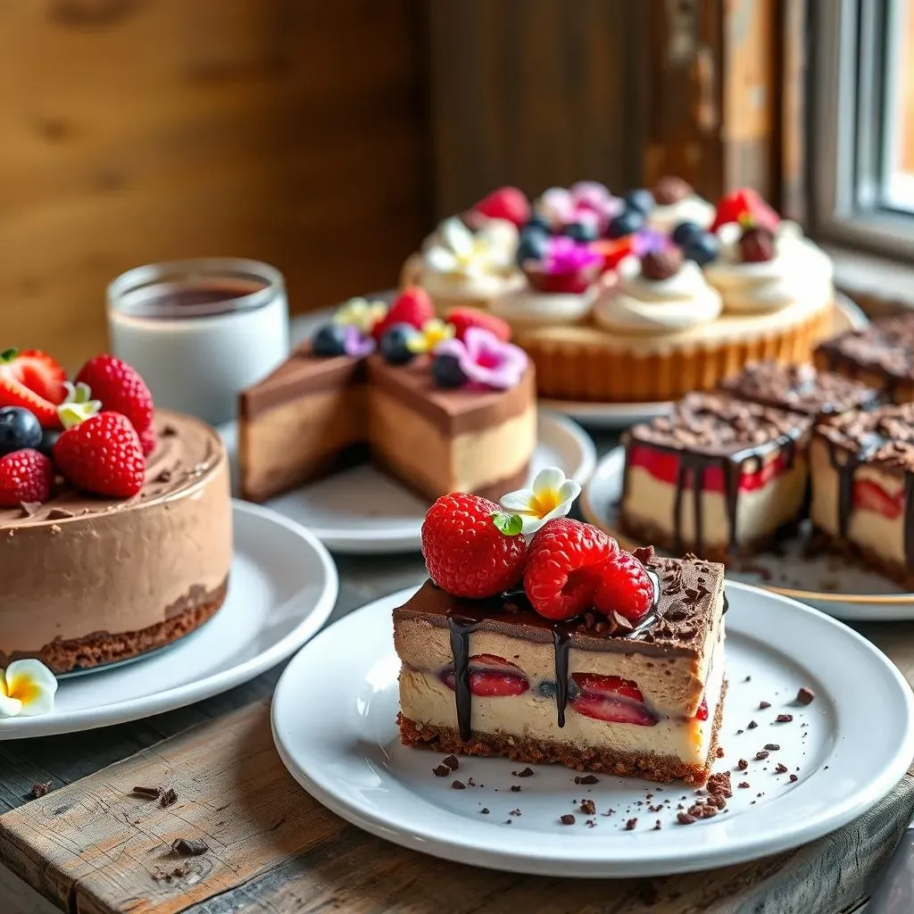 Creative Twists on Classic NoBake Keto Desserts