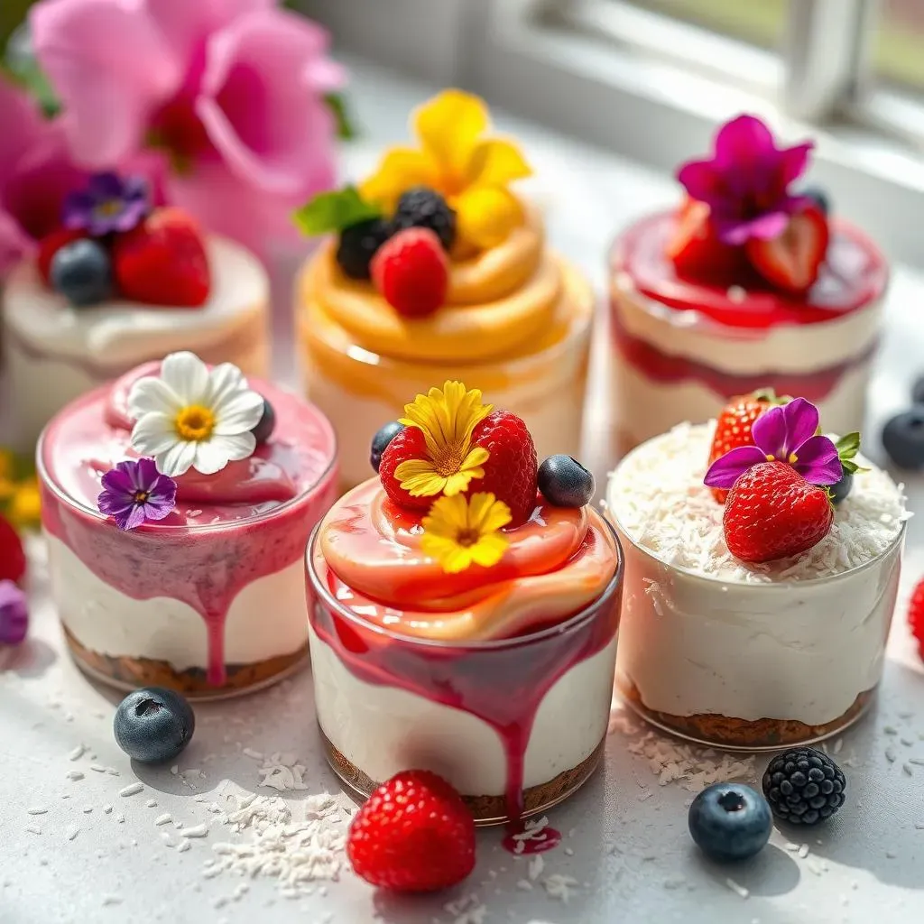 Creative Variations and Flavor Combinations for Keto Cottage Cheese Desserts