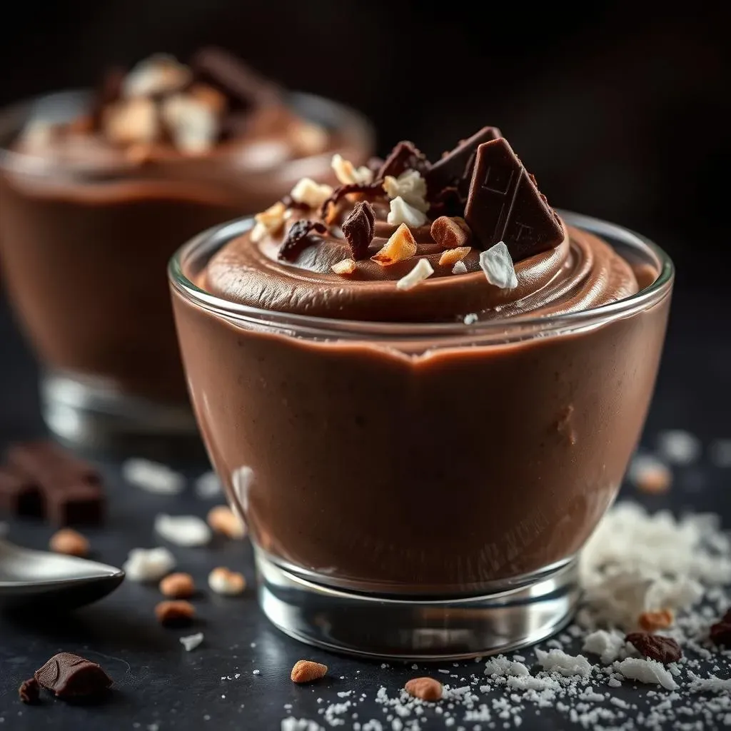 Creative Variations on Coconut Milk Keto Dessert Recipes