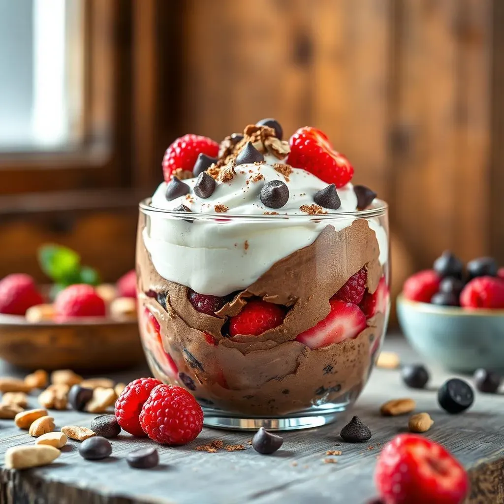 Customizing Your High Protein Desserts with Protein Powder