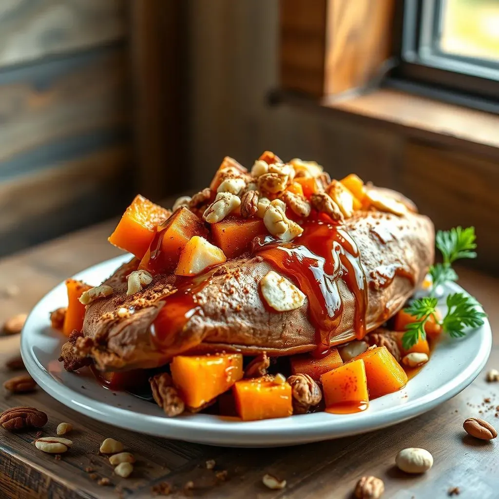 Customizing Your HighProtein Sweet Potato Dishes