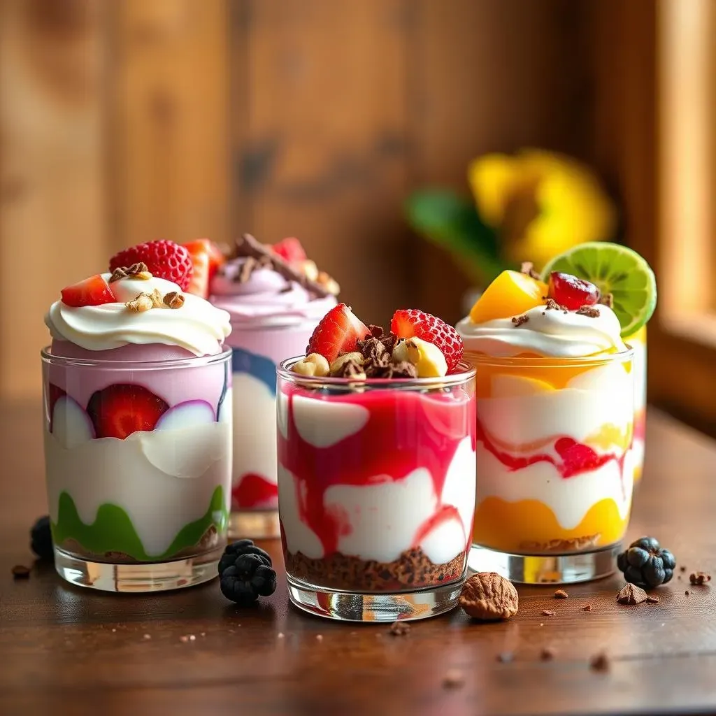Customizing Your Yogurt Keto Dessert