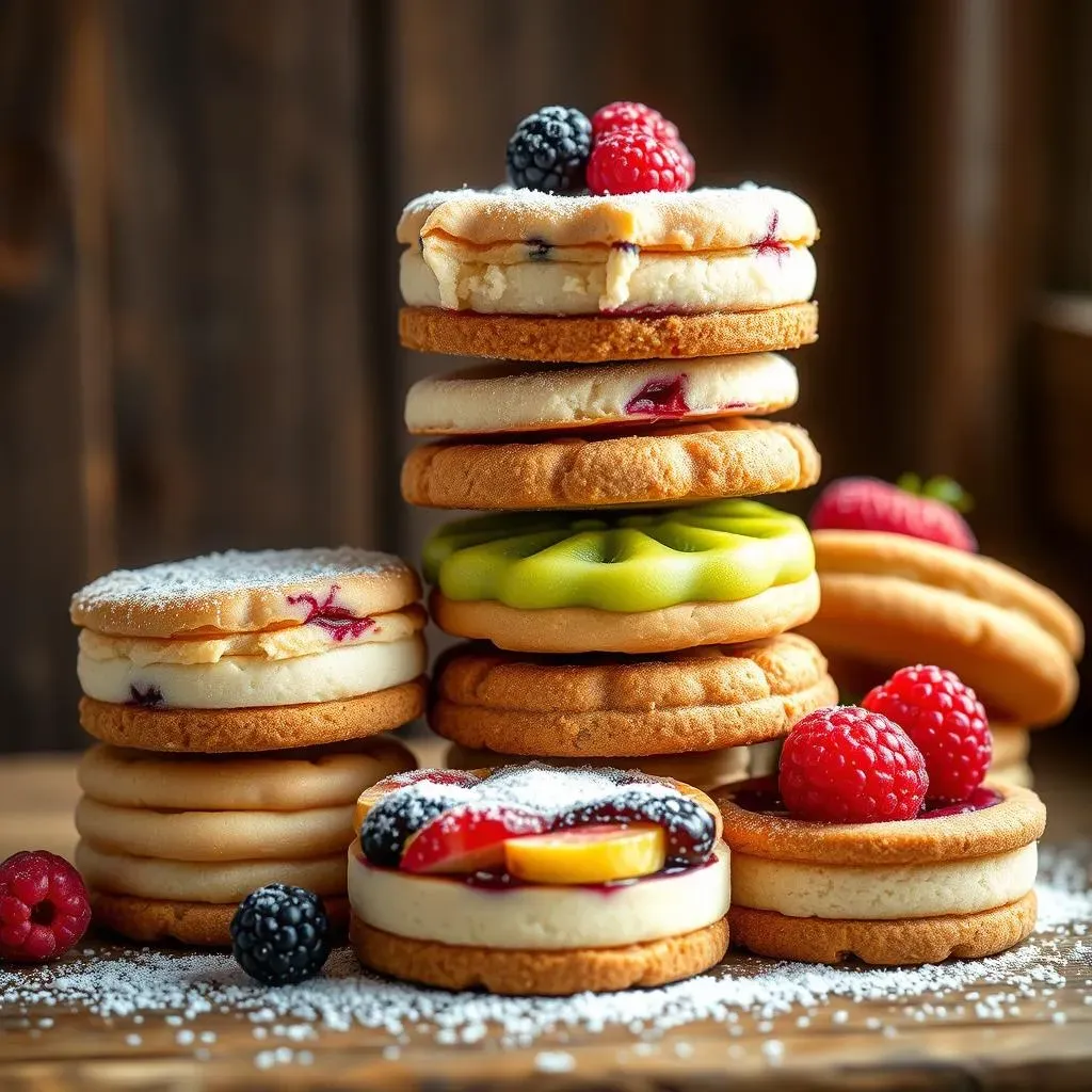 DairyFree and GlutenFree Passover Treats