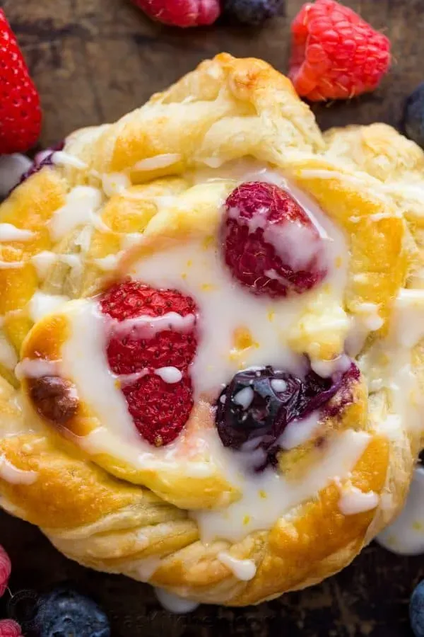 Authentic Danish Cheese Dessert: Simple Steps