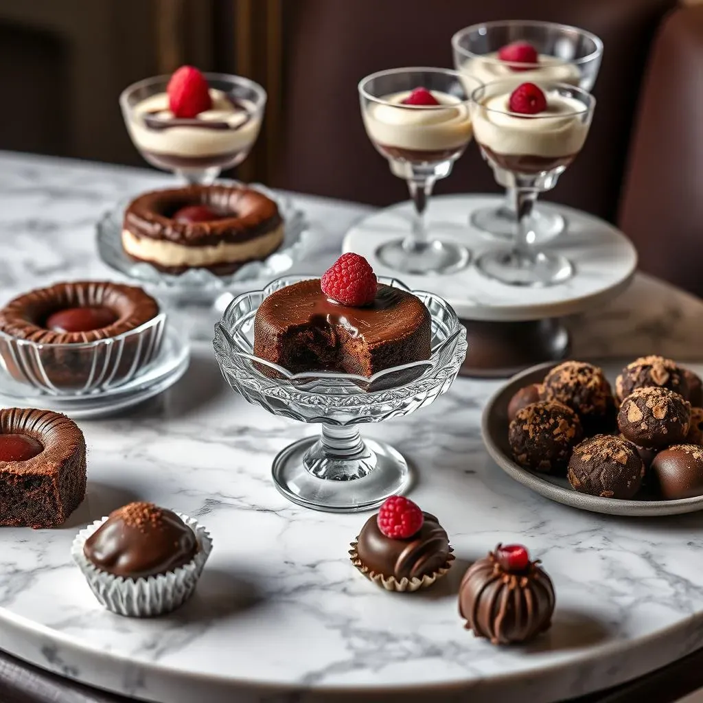 Decadent 5Star Keto Desserts: Recipes That Wow