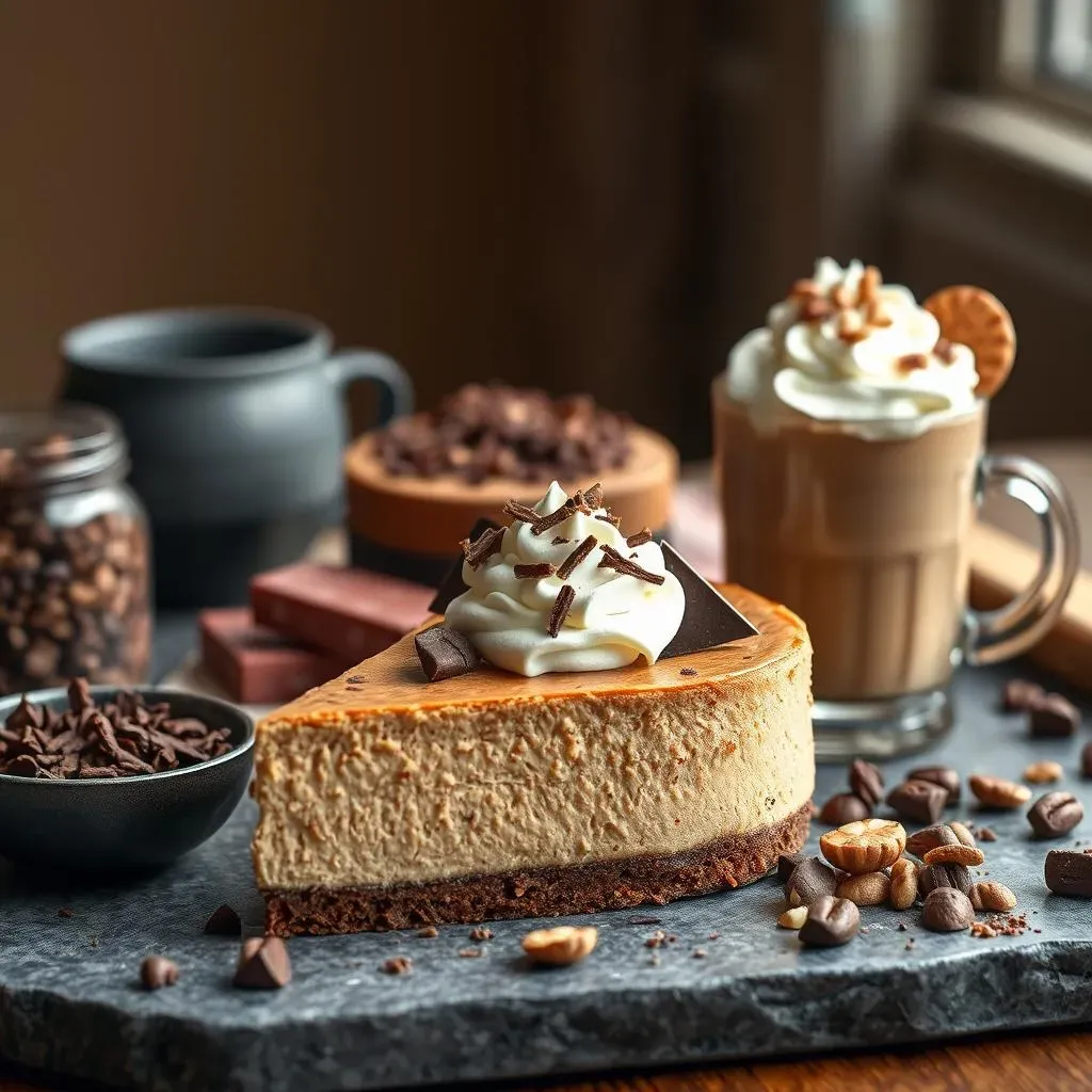 Decadent Keto Coffee Dessert Recipes: Satisfy Your Sweet Tooth Without the Guilt