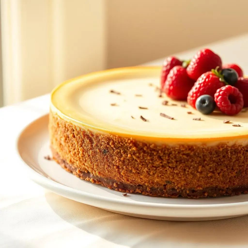 Decadent Keto Cold Dessert Recipes: Cakes & Pies