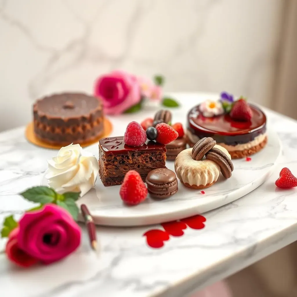 Decadent Keto Valentine's Day Dessert Recipes: Impress Your Sweetheart