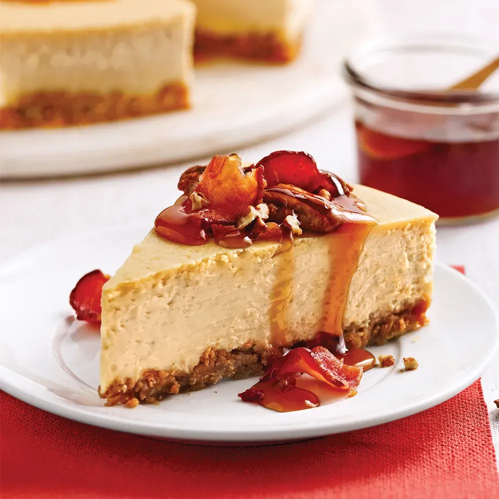Decoding the Classic Gâteau Fromage Érable Kraft Recipe
