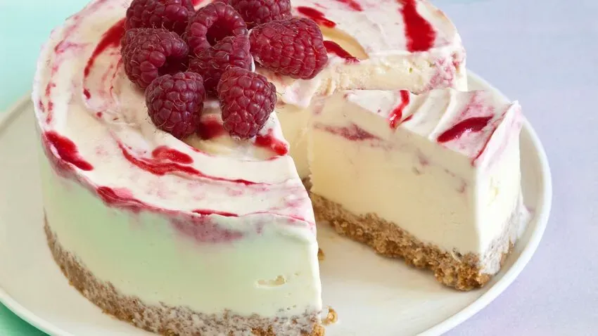 Defining Cheese Cake Glacé: More Than Just Frozen Cheesecake