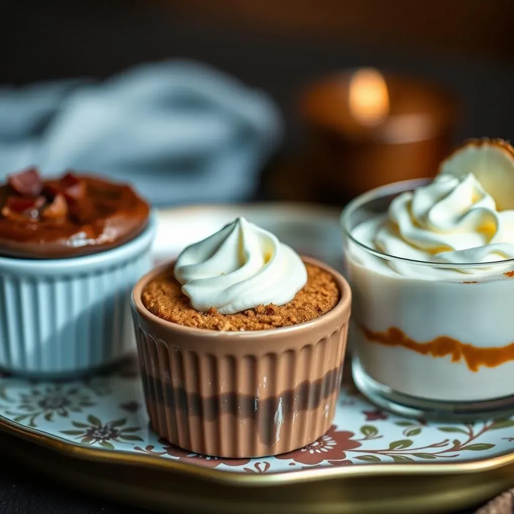 Delicious 3Ingredient Keto Dessert Variations: Chocolate, Peanut Butter, and More