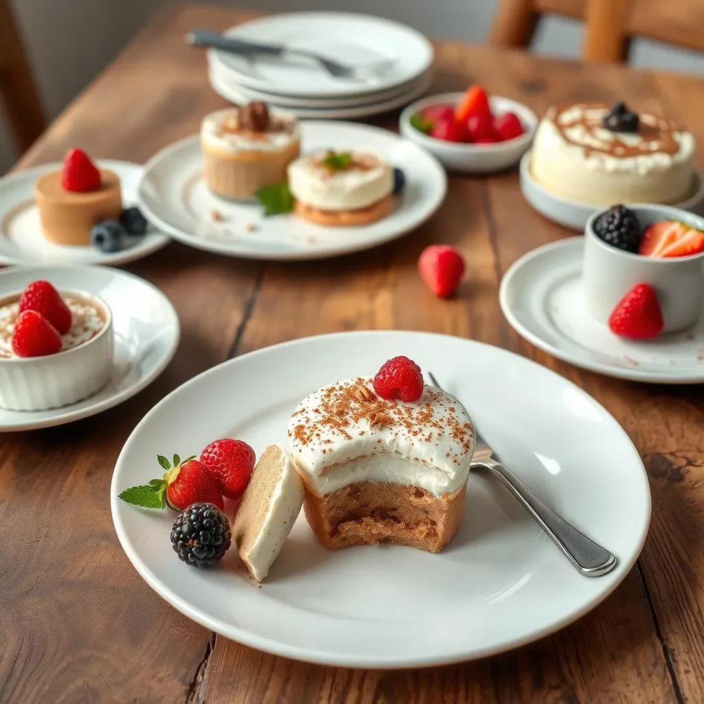 Delicious and Easy Homemade Keto Dessert Recipes