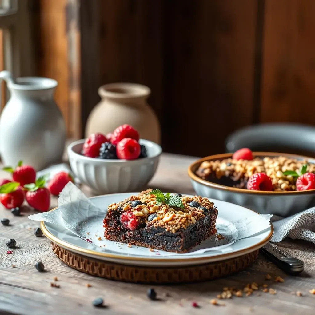 Delicious and Healthy GlutenFree Dessert Recipes