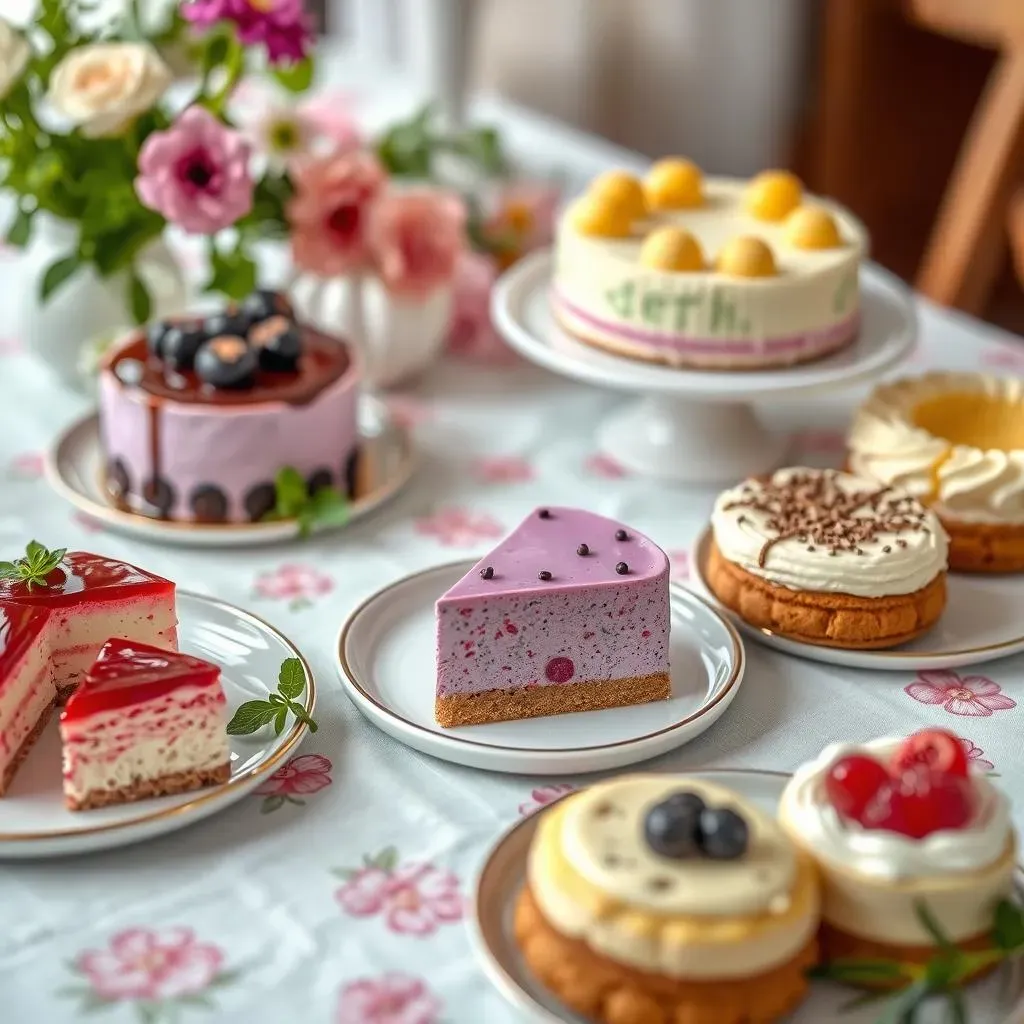 Delicious Eggless Keto Dessert Recipes: From Cakes to Cookies