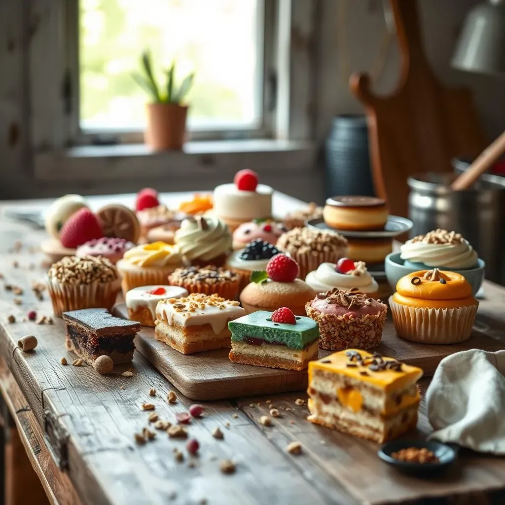 Amazing delicious gluten free dessert recipes, You'll crave