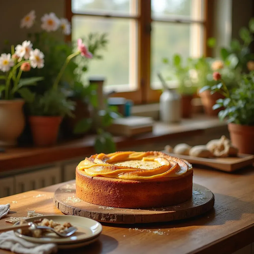 Delicious GlutenFree and NutFree Cake Recipes