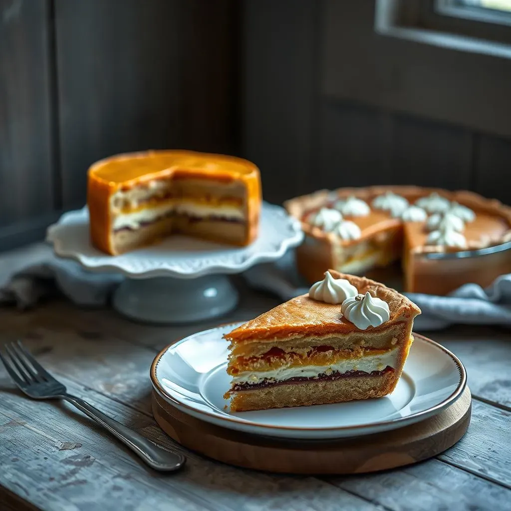 Delicious GlutenFree Cakes, Pies and More