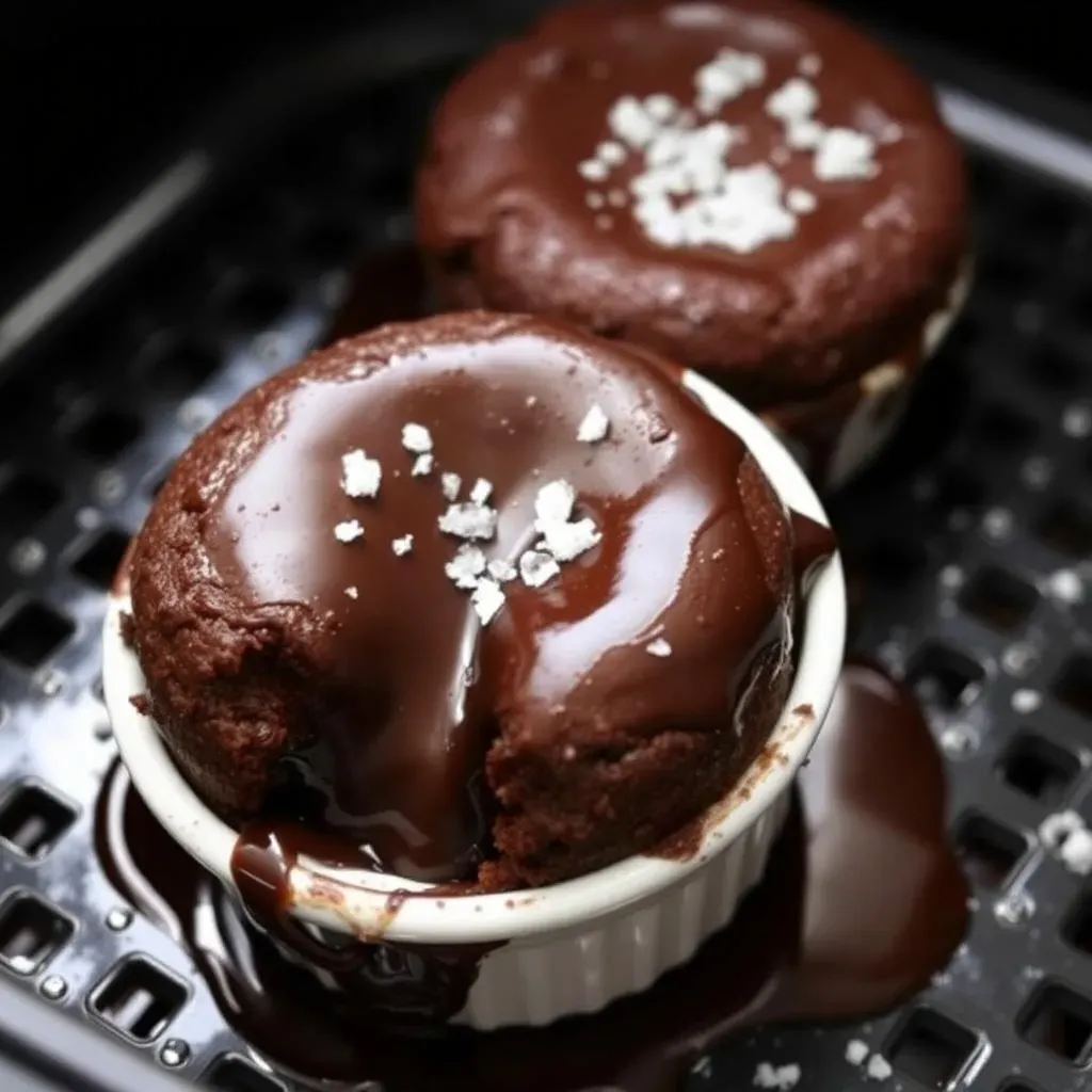 Delicious Keto Air Fryer Dessert Recipes: A Sweet Treat Without the Guilt