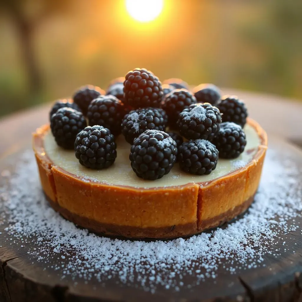 Delicious Keto Blackberry Dessert Recipes for Every Craving