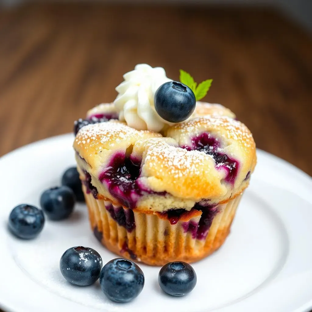 Delicious Keto Blueberry Dessert Recipes: A Sweet Treat Without the Guilt