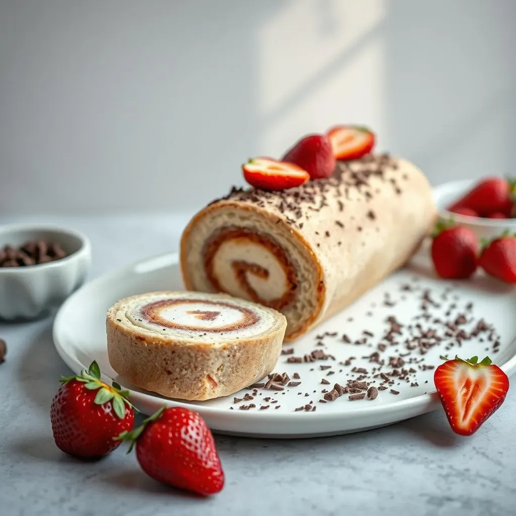 Delicious Keto Cake Roll Variations: From Chocolate to Strawberry