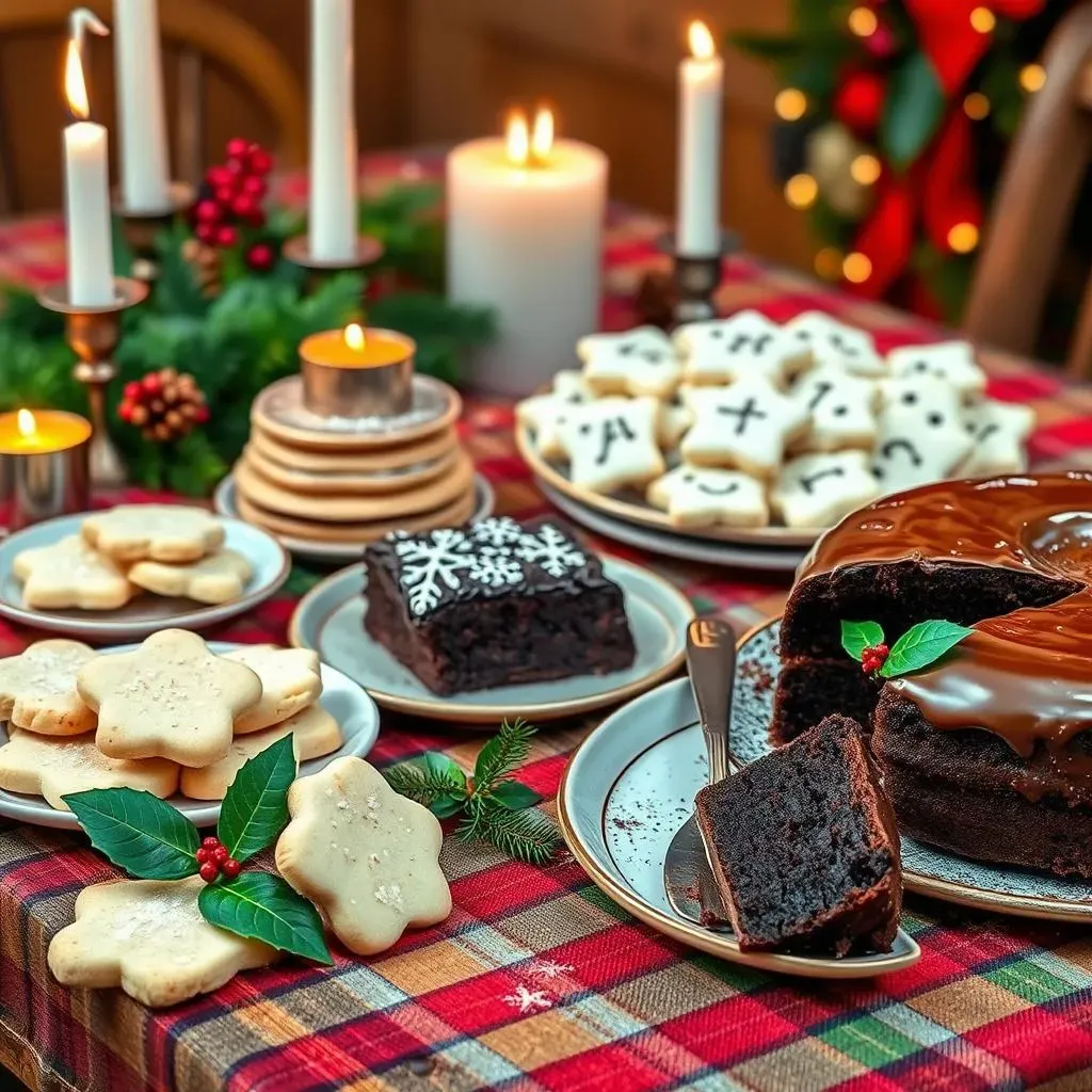 Delicious Keto Christmas Dessert Recipes