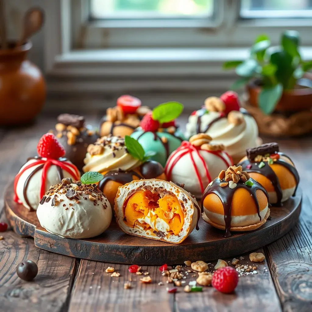 Delicious Keto Dessert Bombs Recipes: Flavor Combinations to Try