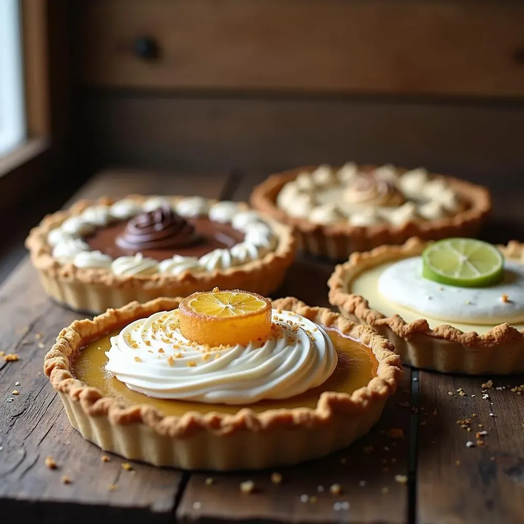 Delicious Keto Dessert Pie Recipes for Every Craving