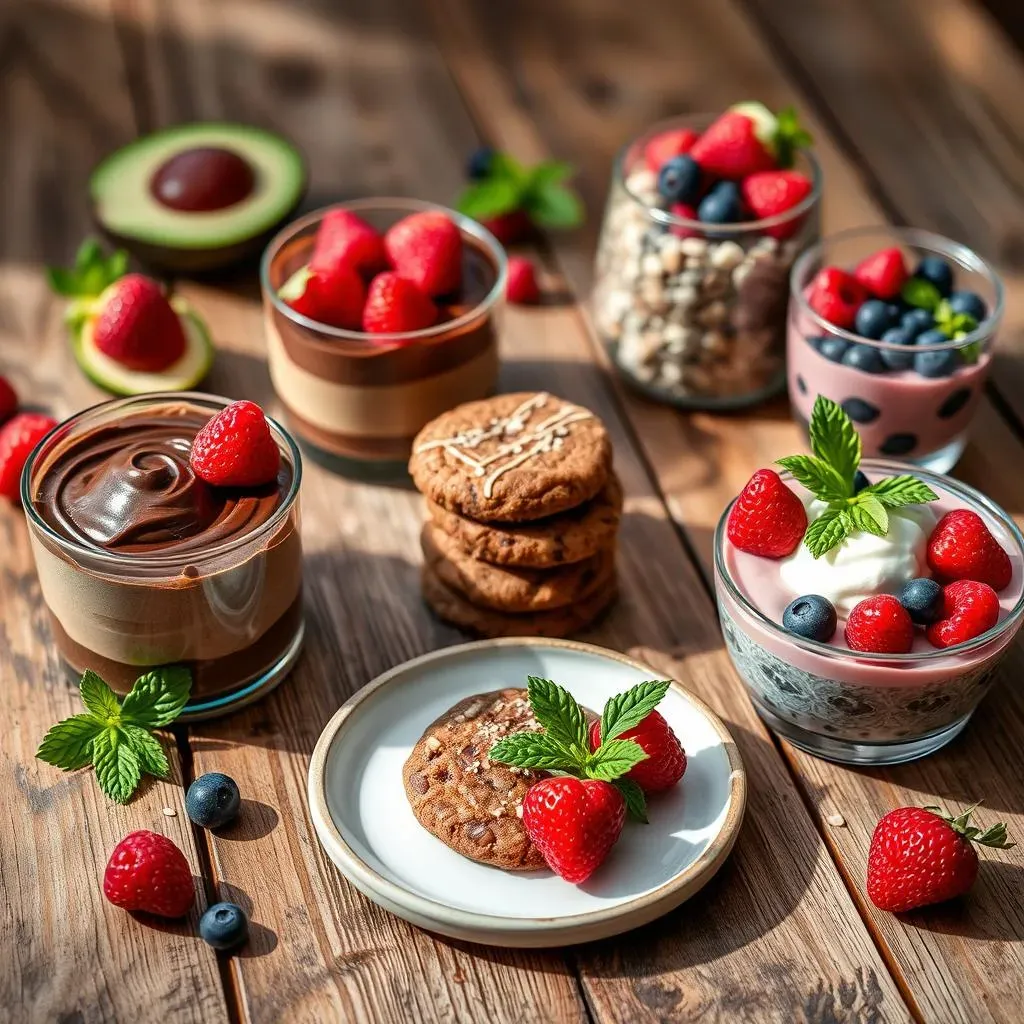 Delicious Keto Dessert Recipes: Your Guide to Guilt-Free Indulgence