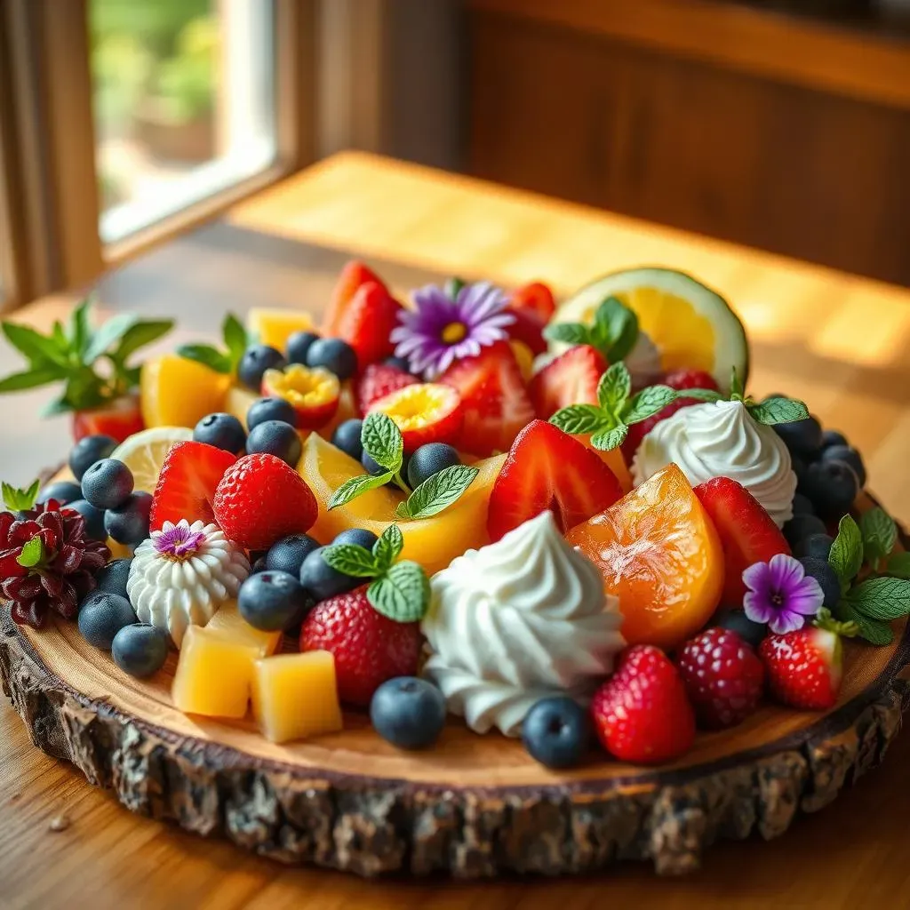 Delicious Keto Fruit Dessert Recipes: From Easy to Impressive