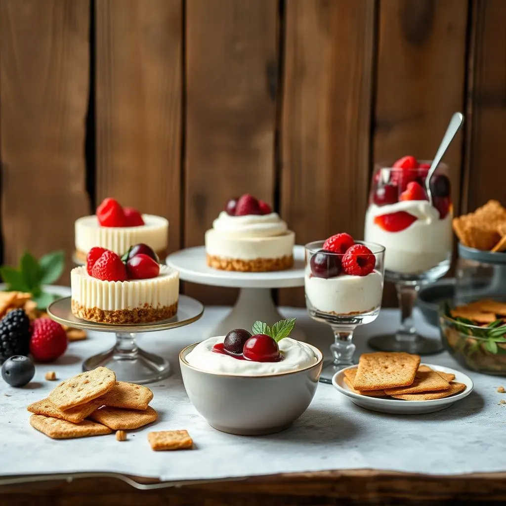 Delicious Keto Goat Cheese Dessert Recipes for Every Occasion