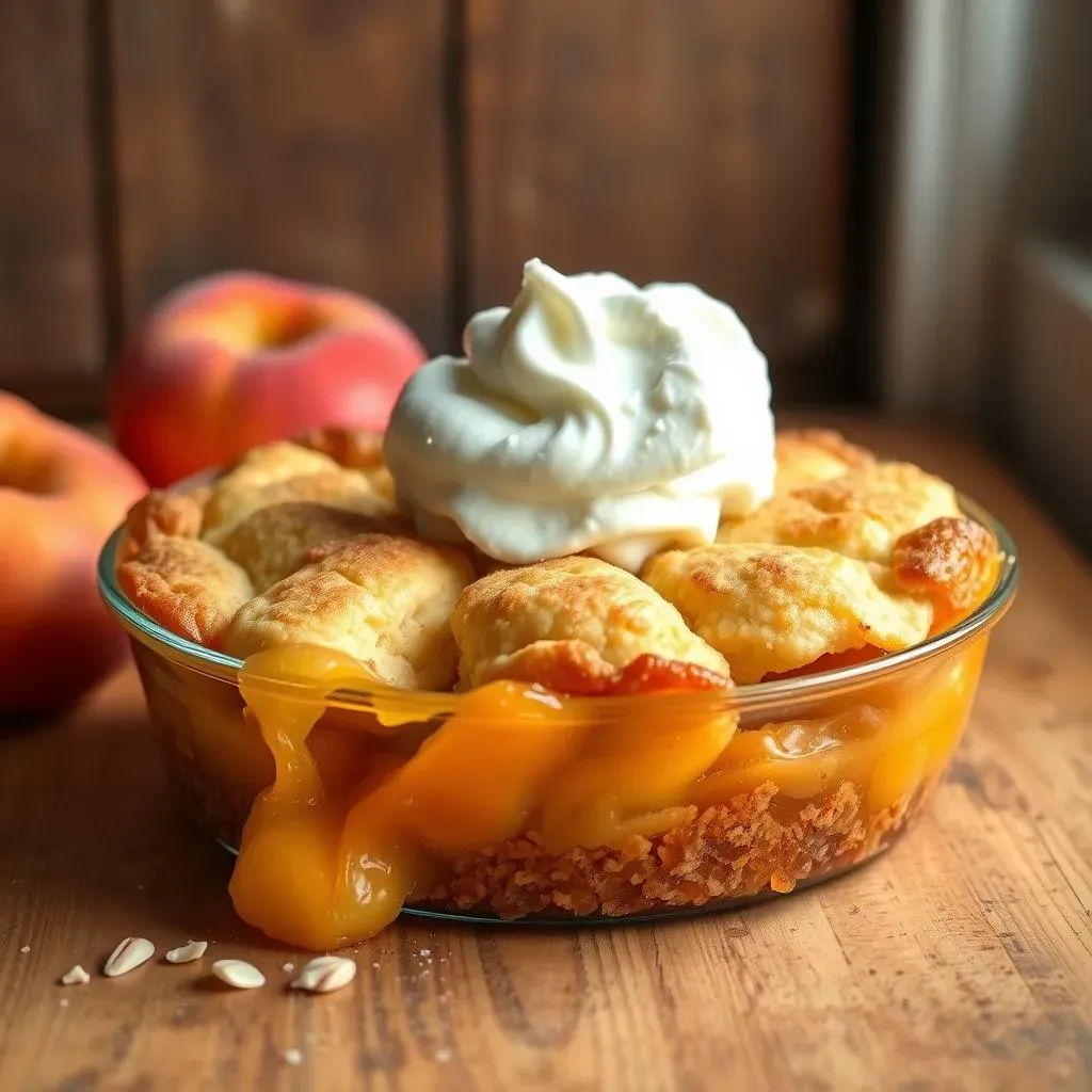 Delicious Keto Peach Cobbler Recipes