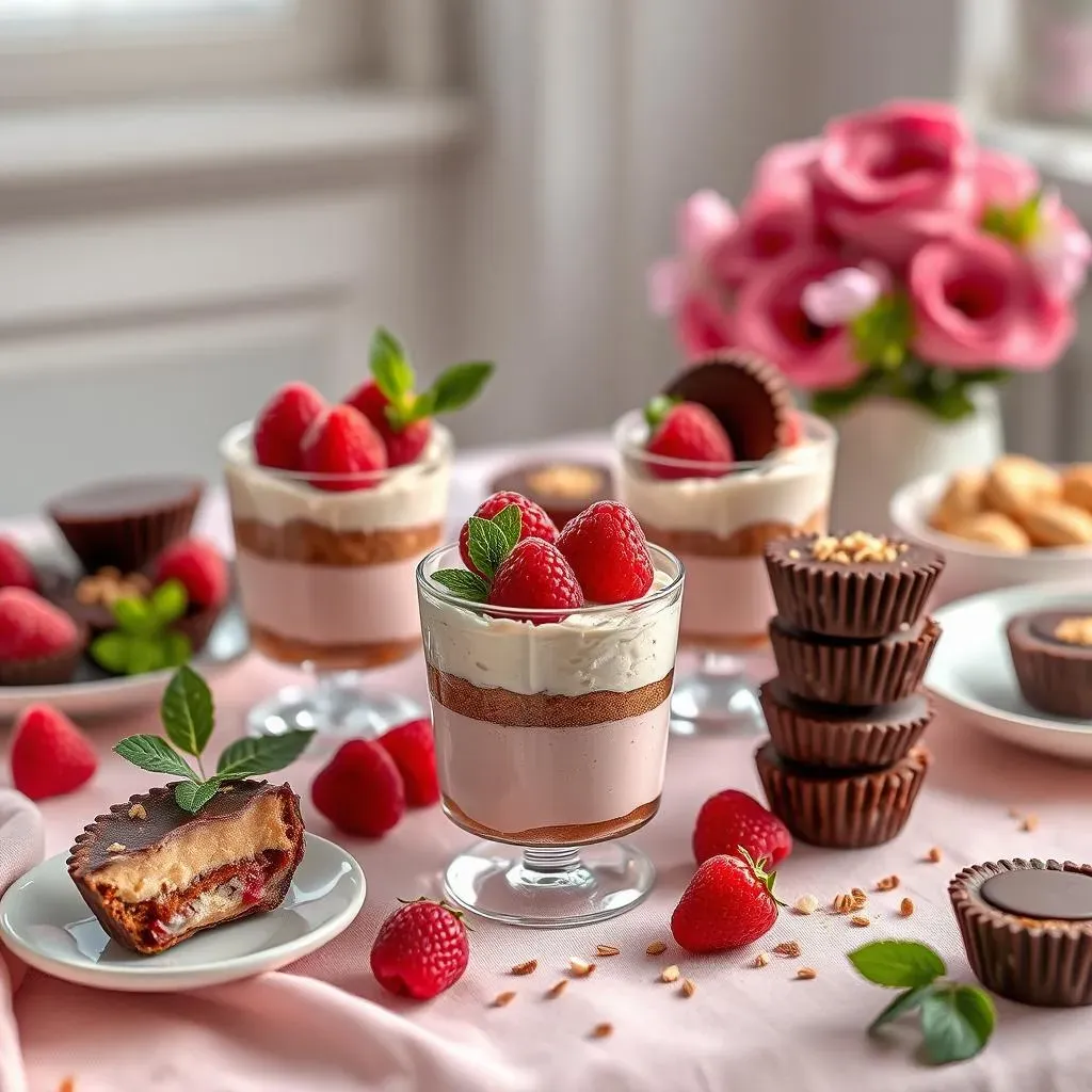 Delicious Keto Protein Dessert Recipes to Try Today