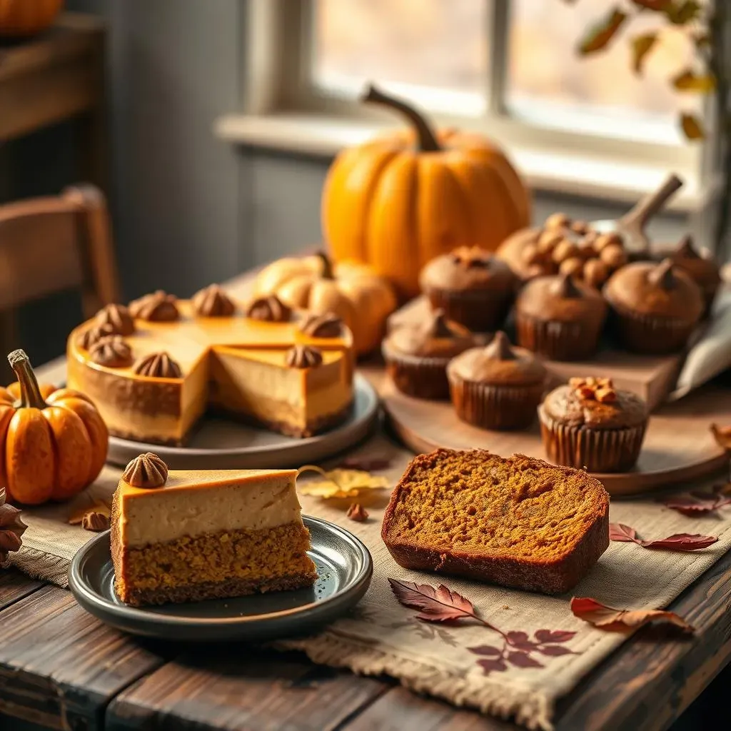 Delicious Keto Pumpkin Dessert Recipes