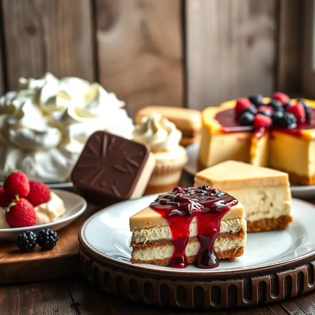 Delicious Low Carb Dessert Recipes Australia: Sweet Treats Without the Guilt