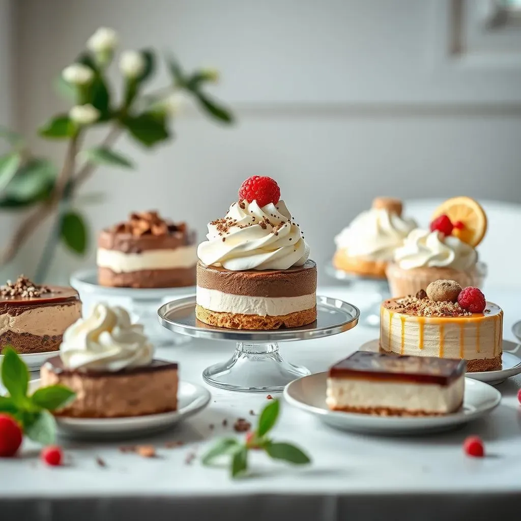 Delicious Paleo Keto Dessert Recipes: Sweet Treats Without the Guilt