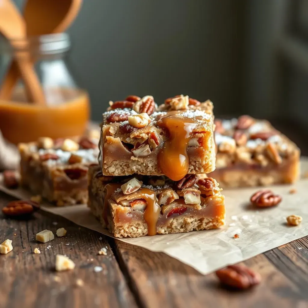 Delicious Variations on Keto Dessert Bars Recipes