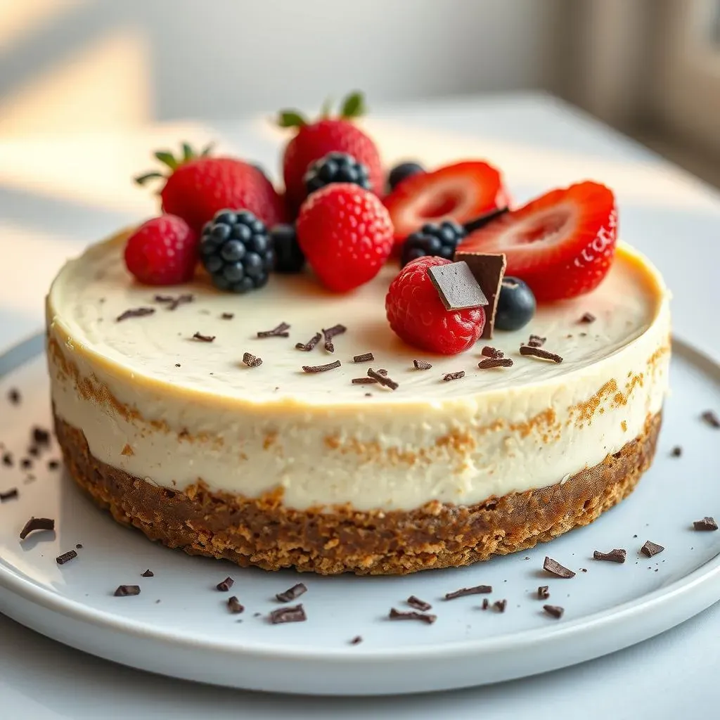 Delicious Variations on Your 4Ingredient Keto Cheesecake