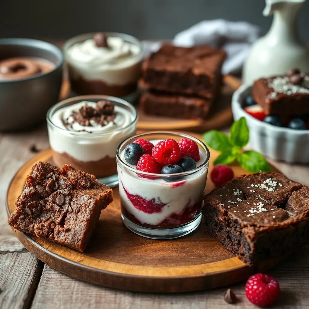 Deliciously DairyFree: Easy Keto Dessert Recipes