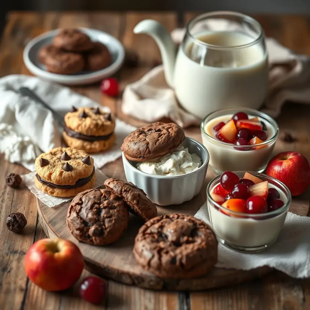 Amazing Gluten Free Passover Dessert Recipes for You yummyhealthydesserts